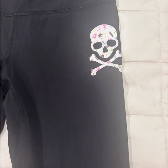 lululemon Athletica x SoulCycle Black Align Leggings (25” Inseam) - Picture 2 of 7